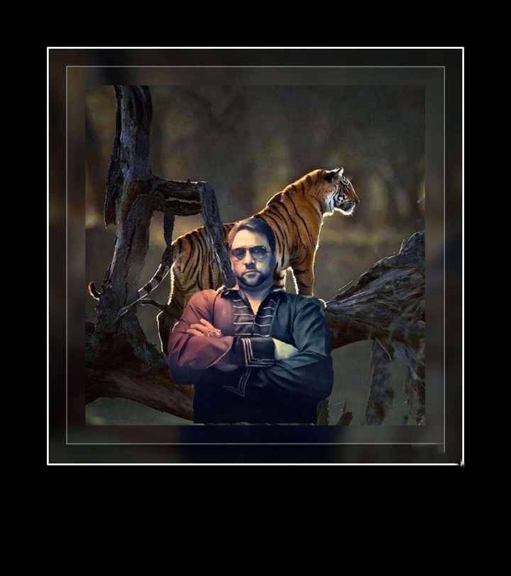 tiger