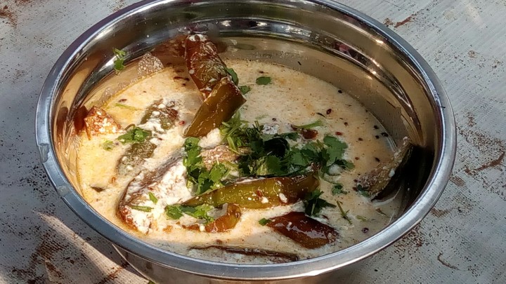 dahi kaddi