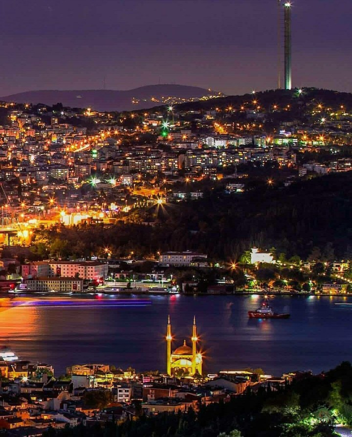 istanbul night