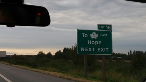 Highway to Hope
