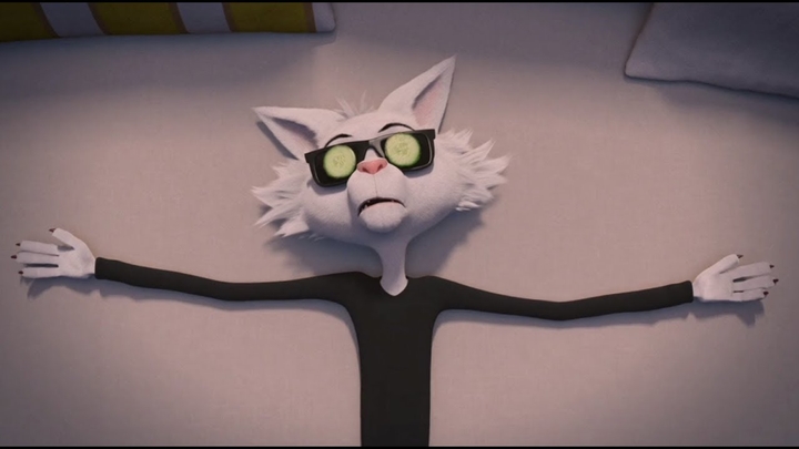 do not wake me up RockDog