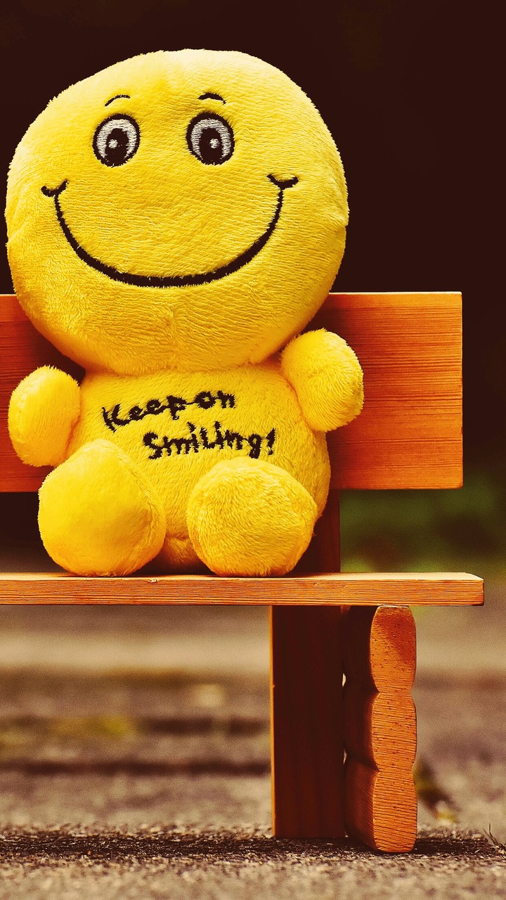Smile :)