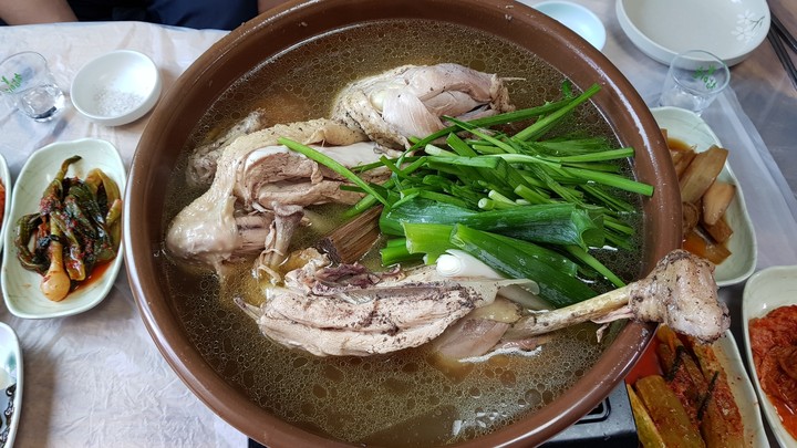 음식