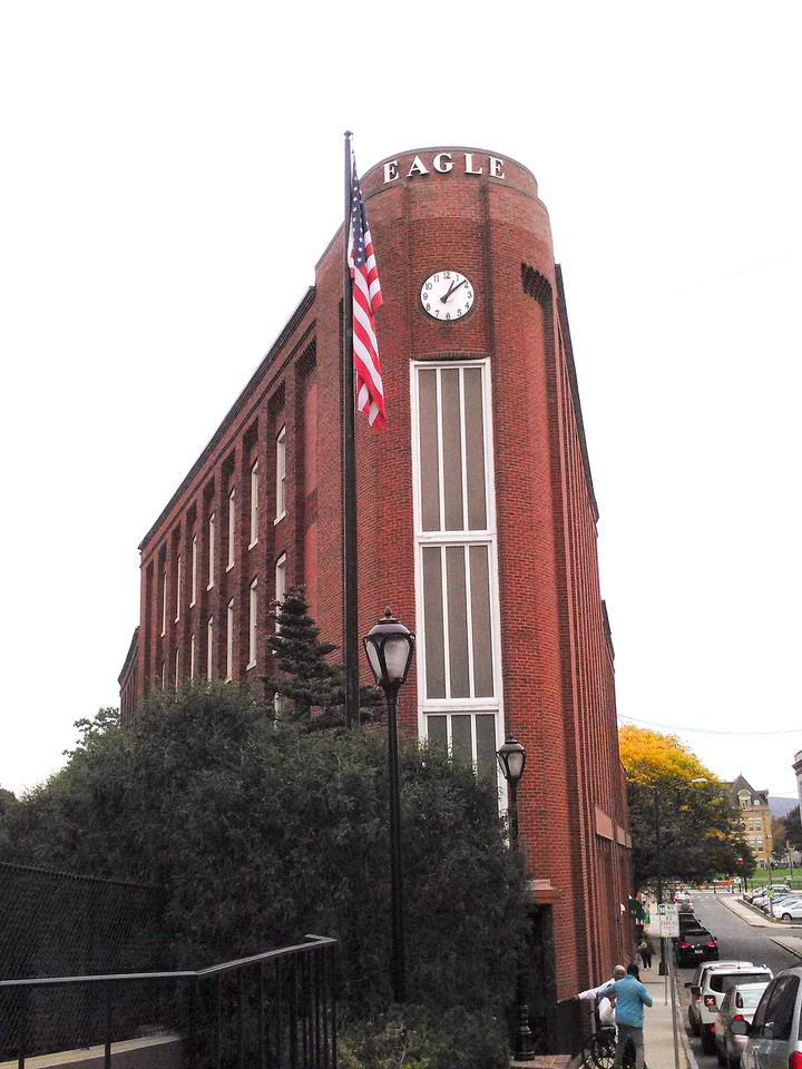 The Eagle Building