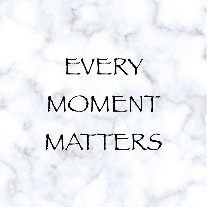 Every Moment