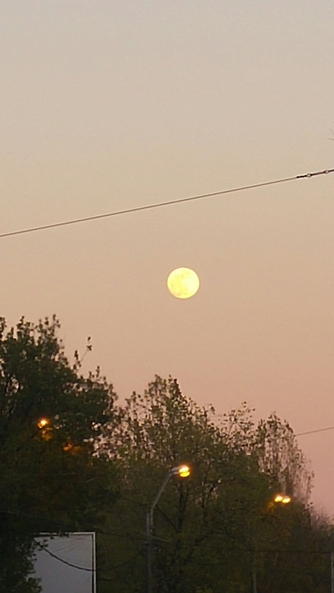 full moon