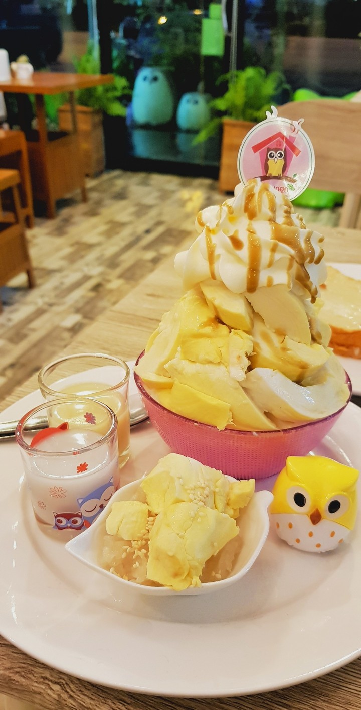 BingZu Durian