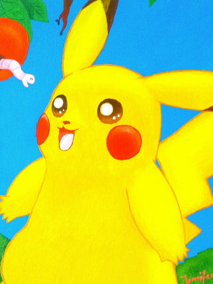 Pika Pikachu