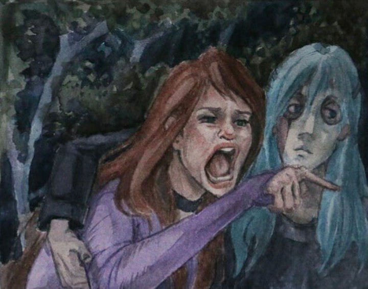 ash cry ?