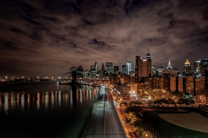 New York City Skyline