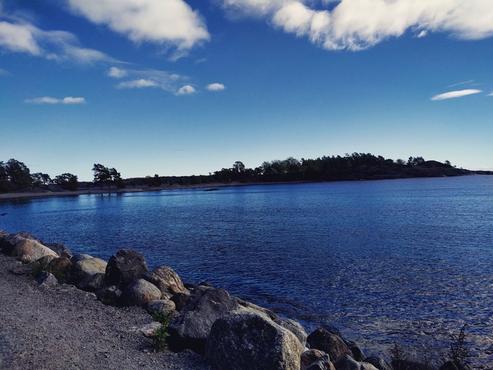 Stockholm water