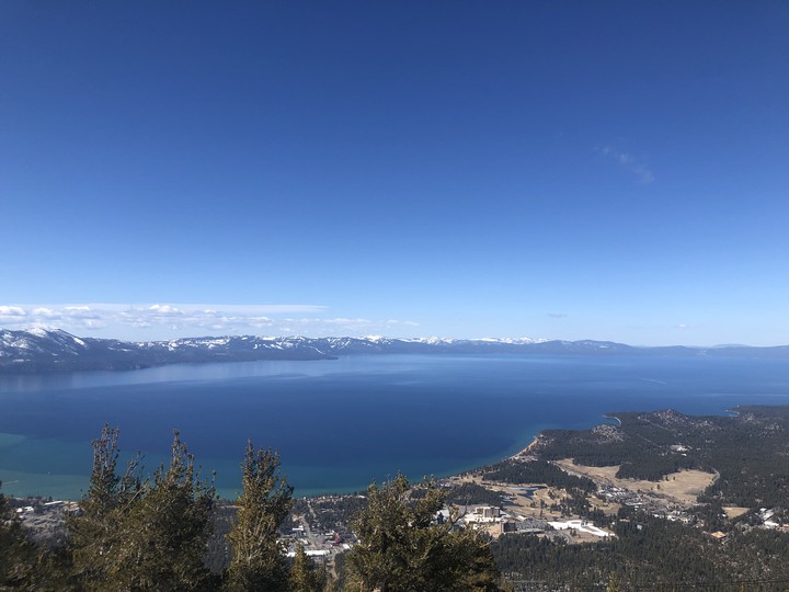 Lake Tahoe