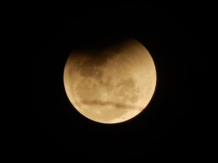 Eclipse Lunar