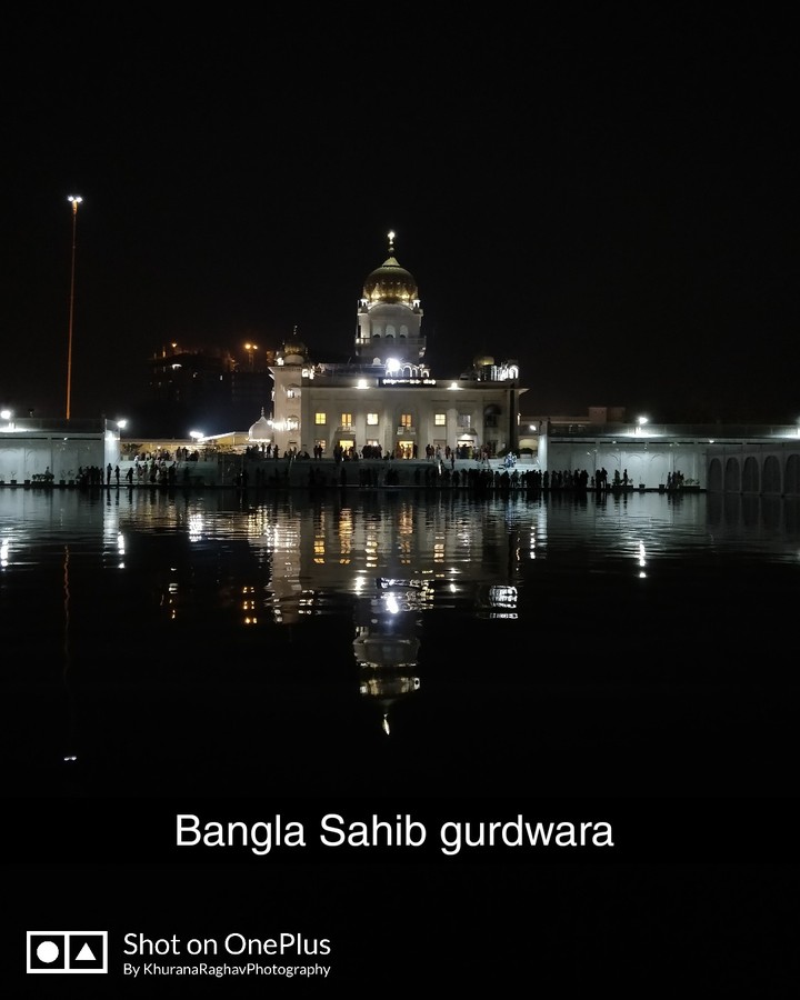 Bangla Sahib Gurdwara