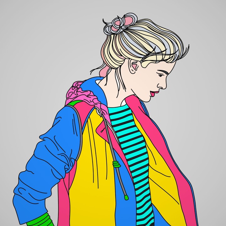 color by me