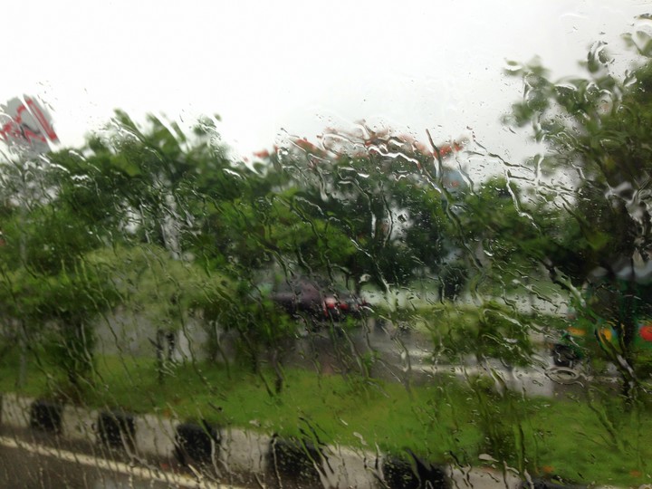 #Rain
