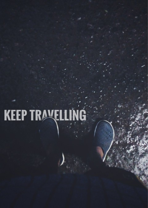 Keep travelling...