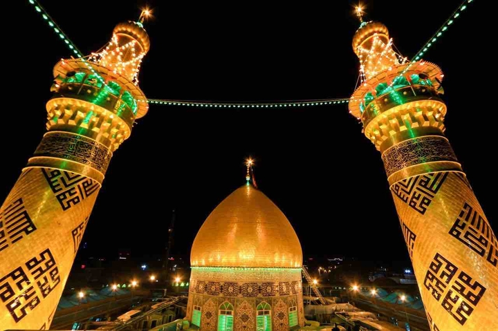 الامام العباس عليه السلام