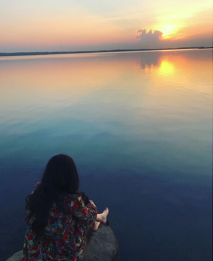 #alone