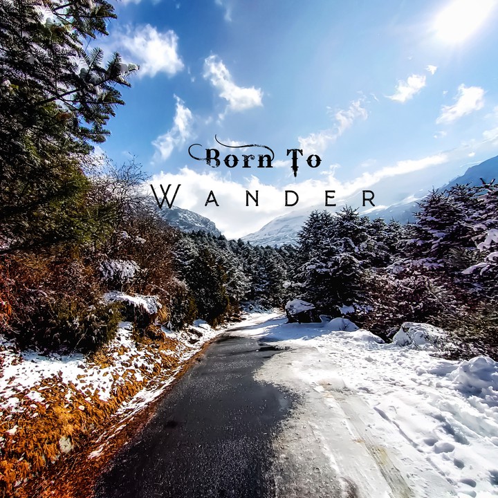 Born To Wander.
