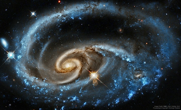 milky way galaxy