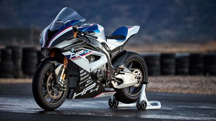 bmw Hp4