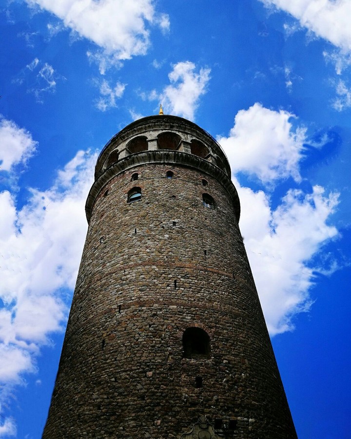 Galata Tower