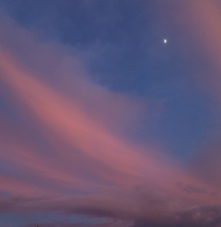 Cotton Candy Sky