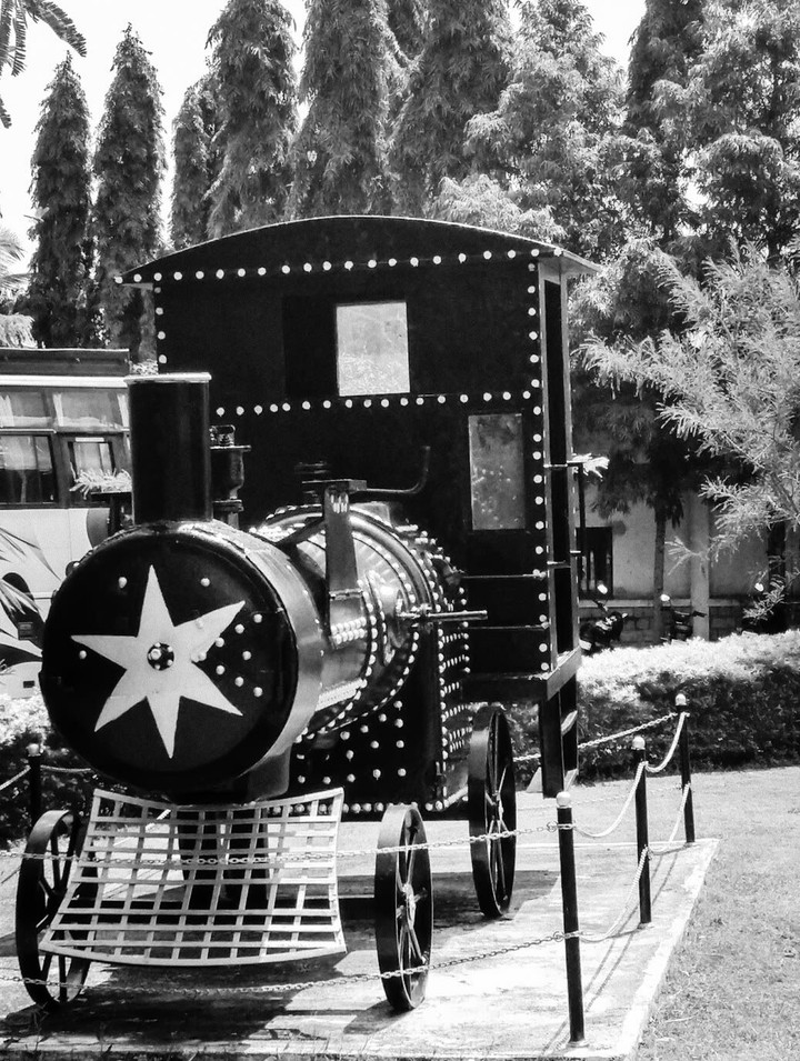 train