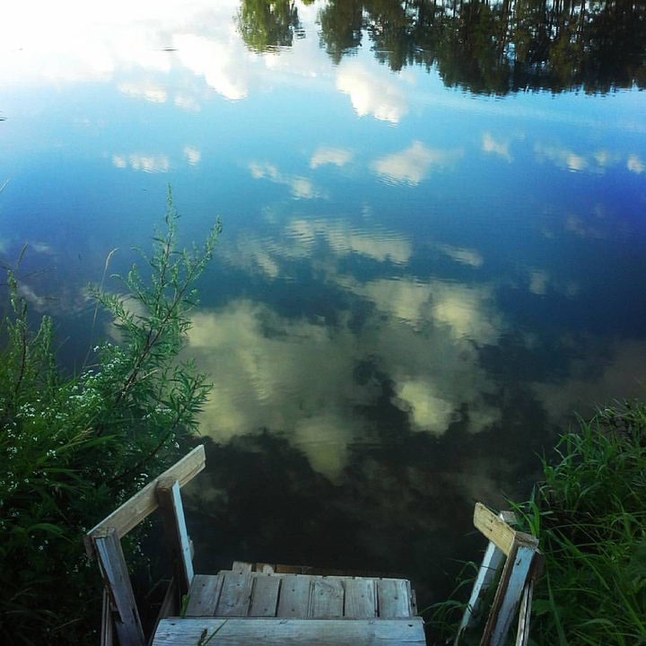Into the cloud
