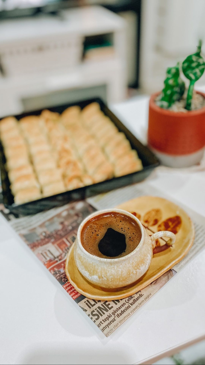☕