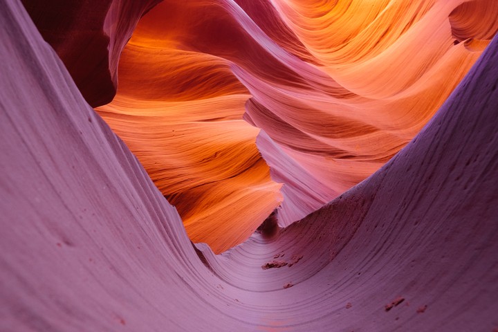 Lower Antelope Canyon
