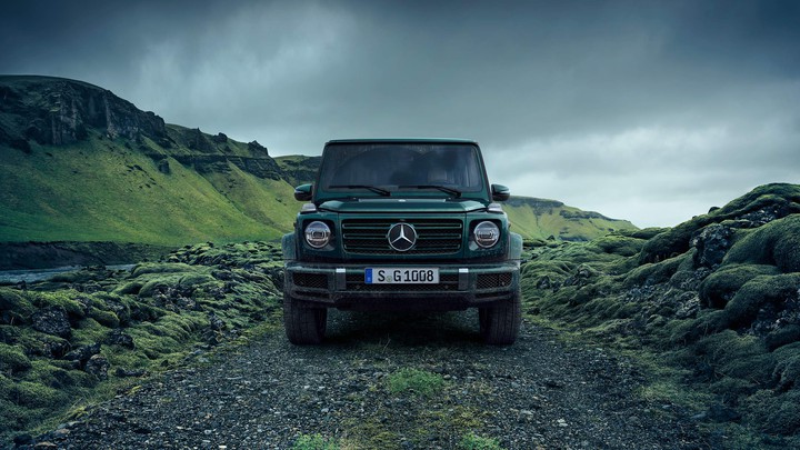 G wagon
