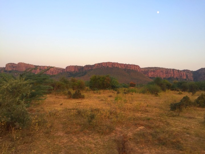 Natural Rock Formations