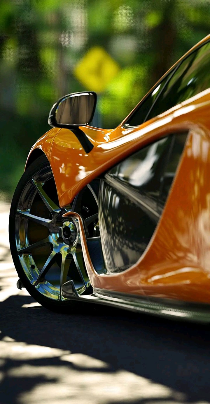 Lamborghini super fast?