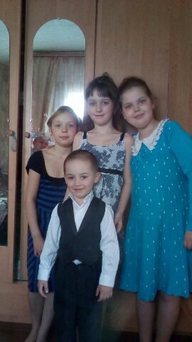 4 рокы нашому малому