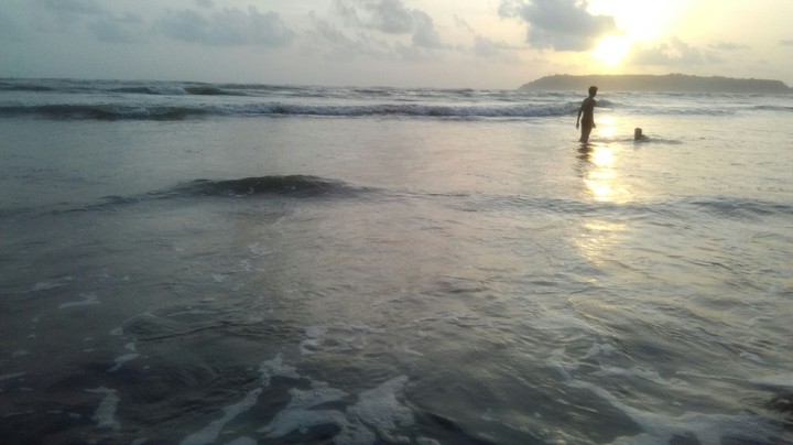 Beach