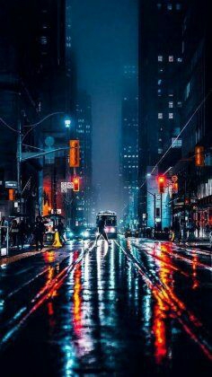Night Walk