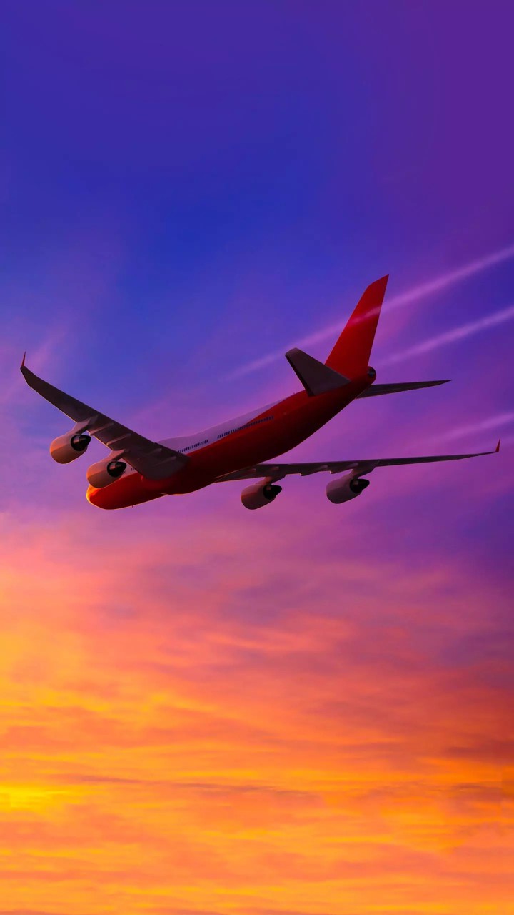 Aeroplane...