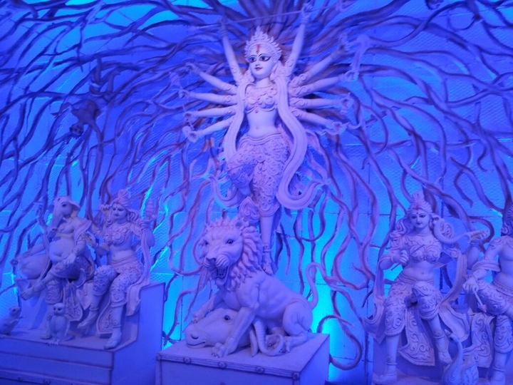 kolkata durgapooja