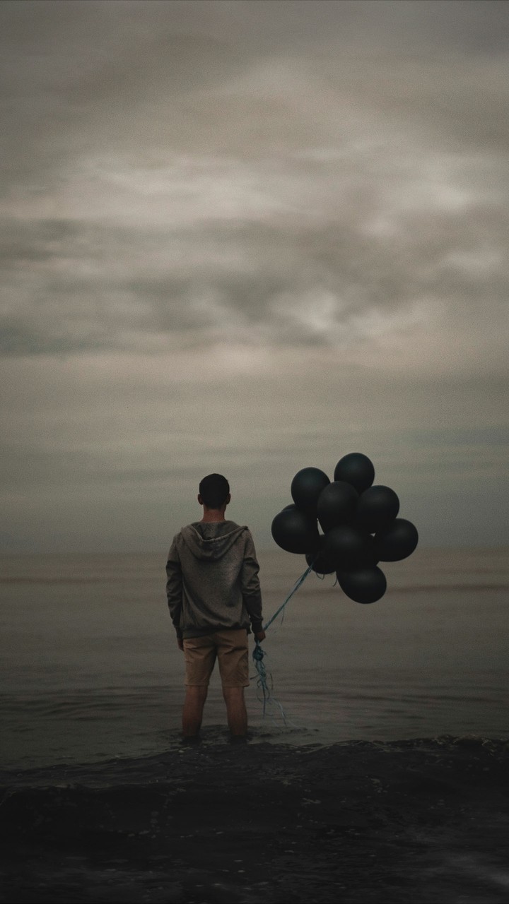 Alone