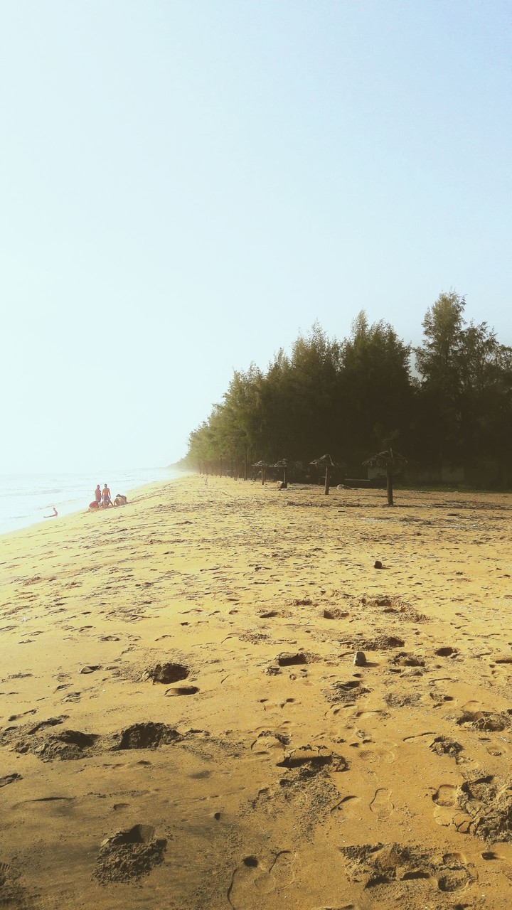 beach