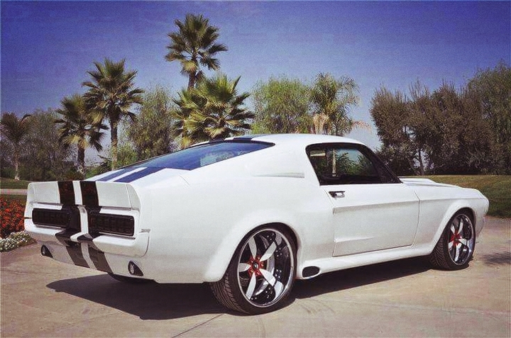 Classic Mustang