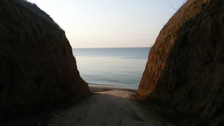 Black sea