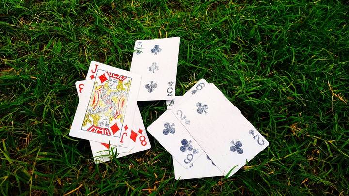 Wanna Play Cards?