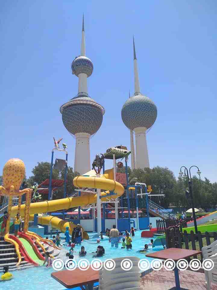 Liberation tower