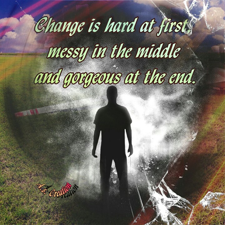 change