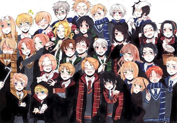 anime