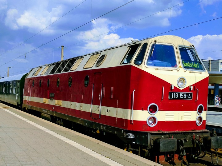Bahnnostalgie