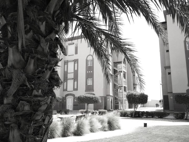 villa complex